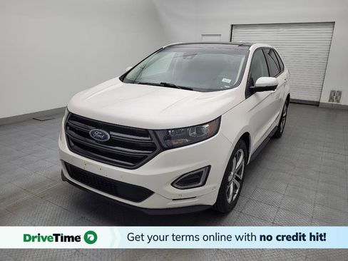 Used 2018 Ford Edge Sport w/ Equipment Group 401A image 1