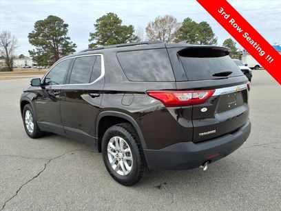 Used 2019 Chevrolet Traverse LT