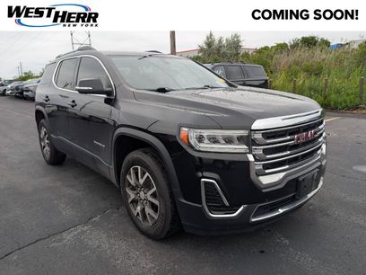 Used 2020 GMC Acadia SLE w/ Driver Convenience Package