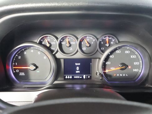 Used 2024 Chevrolet Silverado 2500 W/T AWD/4WD image 35