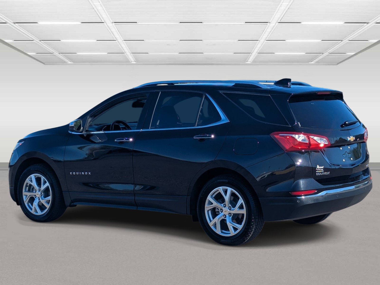 Used 2021 Chevrolet Equinox Premier FWD image 3