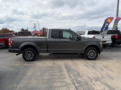 Used 2020 Ford F150 XLT w/ Equipment Group 302A Luxury image 2