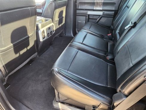 Used 2019 Ford F350 Lariat w/ Lariat Ultimate Package image 16
