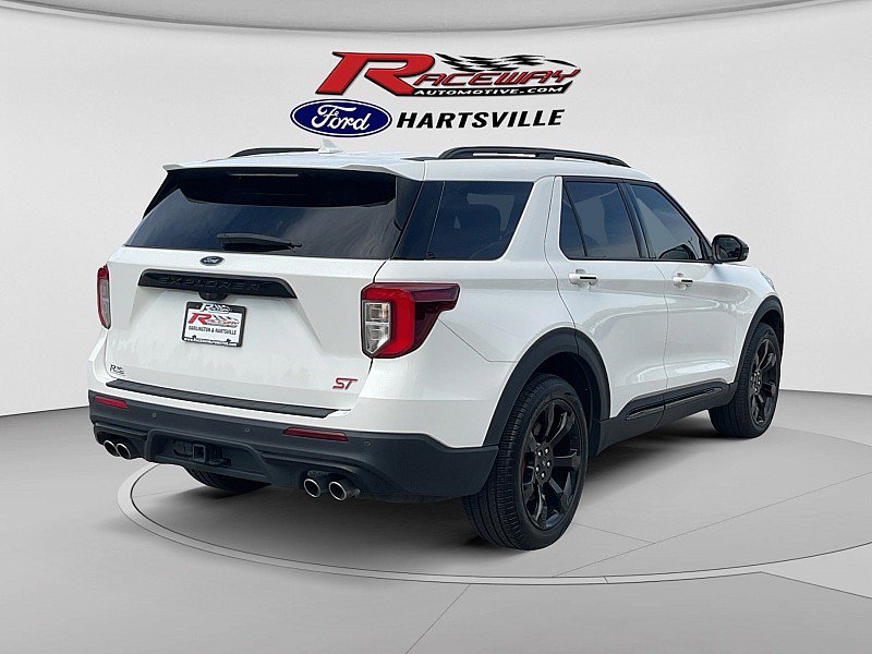 Used 2024 Ford Explorer ST w/ Equipment Group 401A AWD/4WD image 6