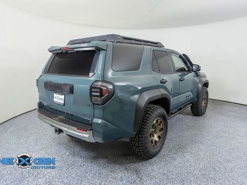 Used 2025 Toyota 4Runner Trailhunter image 7