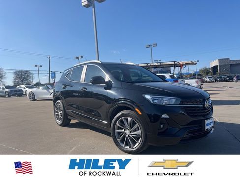 Used 2022 Buick Encore GX Select w/ Sport Touring Package image 1