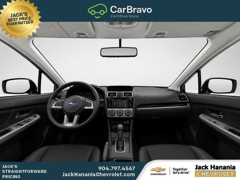 Used 2017 Subaru Crosstrek 2.0i Limited AWD/4WD image 13