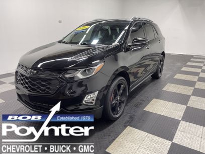 Used 2021 Chevrolet Equinox Premier w/ Redline Edition