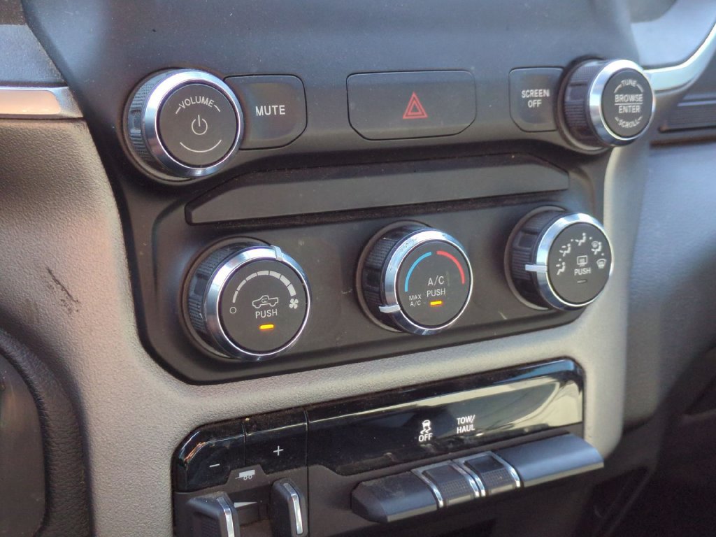 Used 2024 RAM 2500 Big Horn w/ Bed Utility Group AWD/4WD image 24