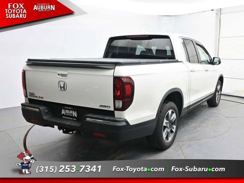 Used 2017 Honda Ridgeline RTL image 13