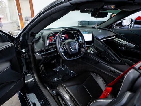 Used 2024 Chevrolet Corvette Stingray Coupe w/ 1LT image 40