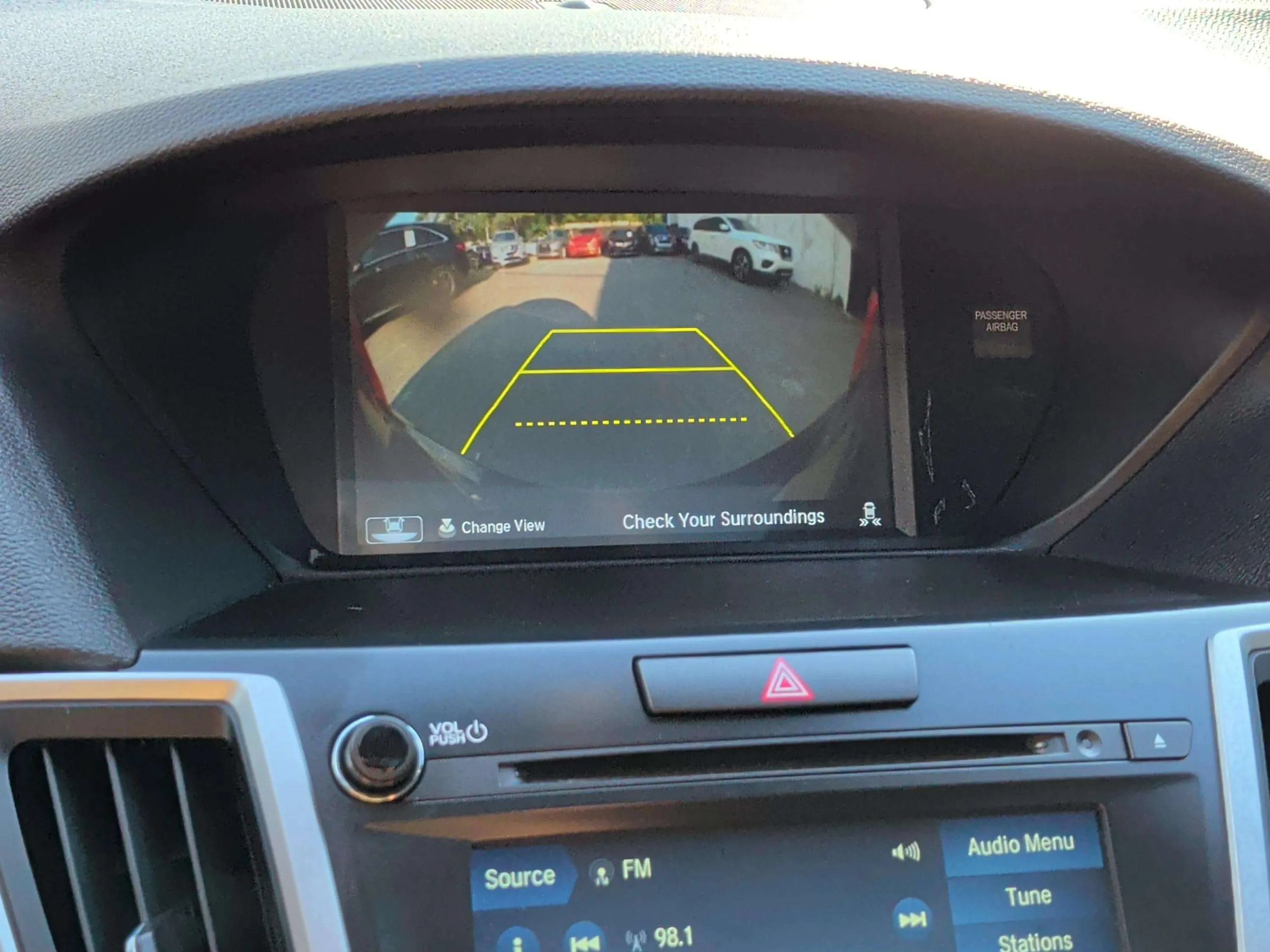 Used 2019 Acura TLX w/ Technology Package FWD image 18