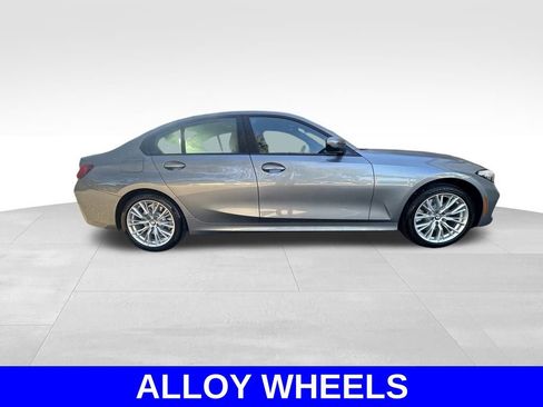 Used 2023 BMW 330i Sedan w/ Convenience Package image 3