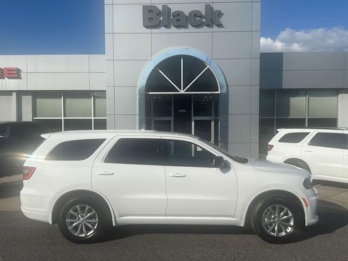 New 2026 Dodge Durango GT image 3