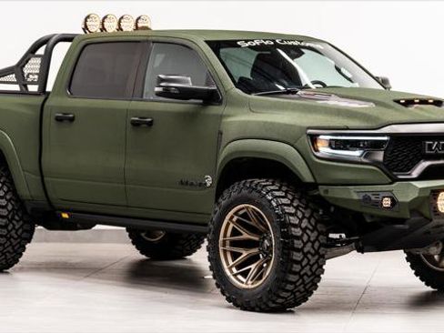 Used 2023 RAM 1500 TRX w/ TRX Level 2 Equipment Group AWD/4WD image 5
