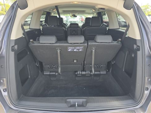 Certified 2025 Honda Odyssey EX-L image 21