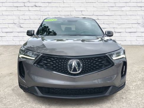 Used 2024 Acura RDX A-Spec AWD/4WD image 6