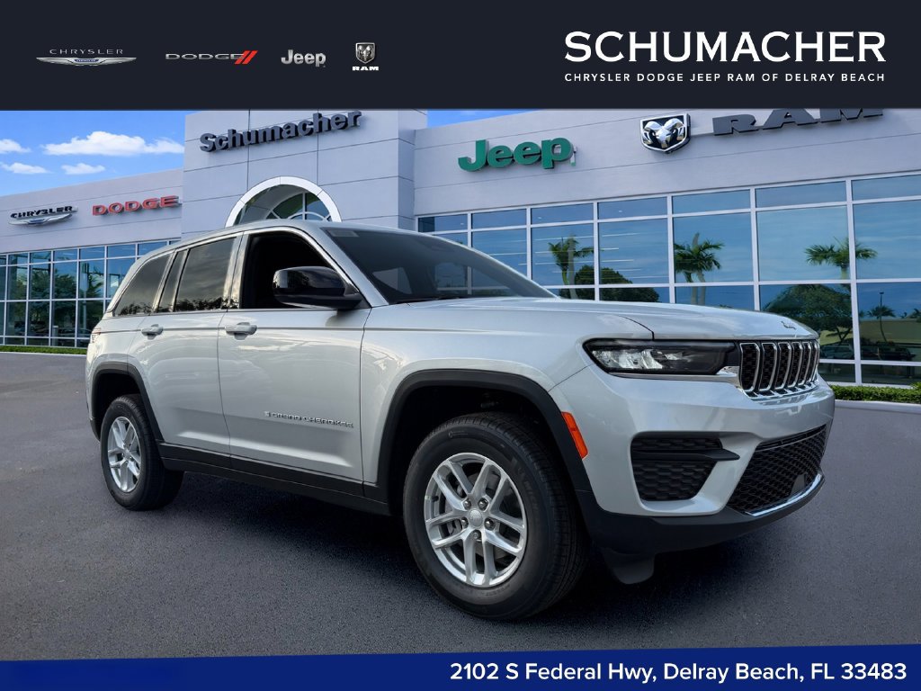New 2026 Jeep Grand Cherokee 2WD image 1