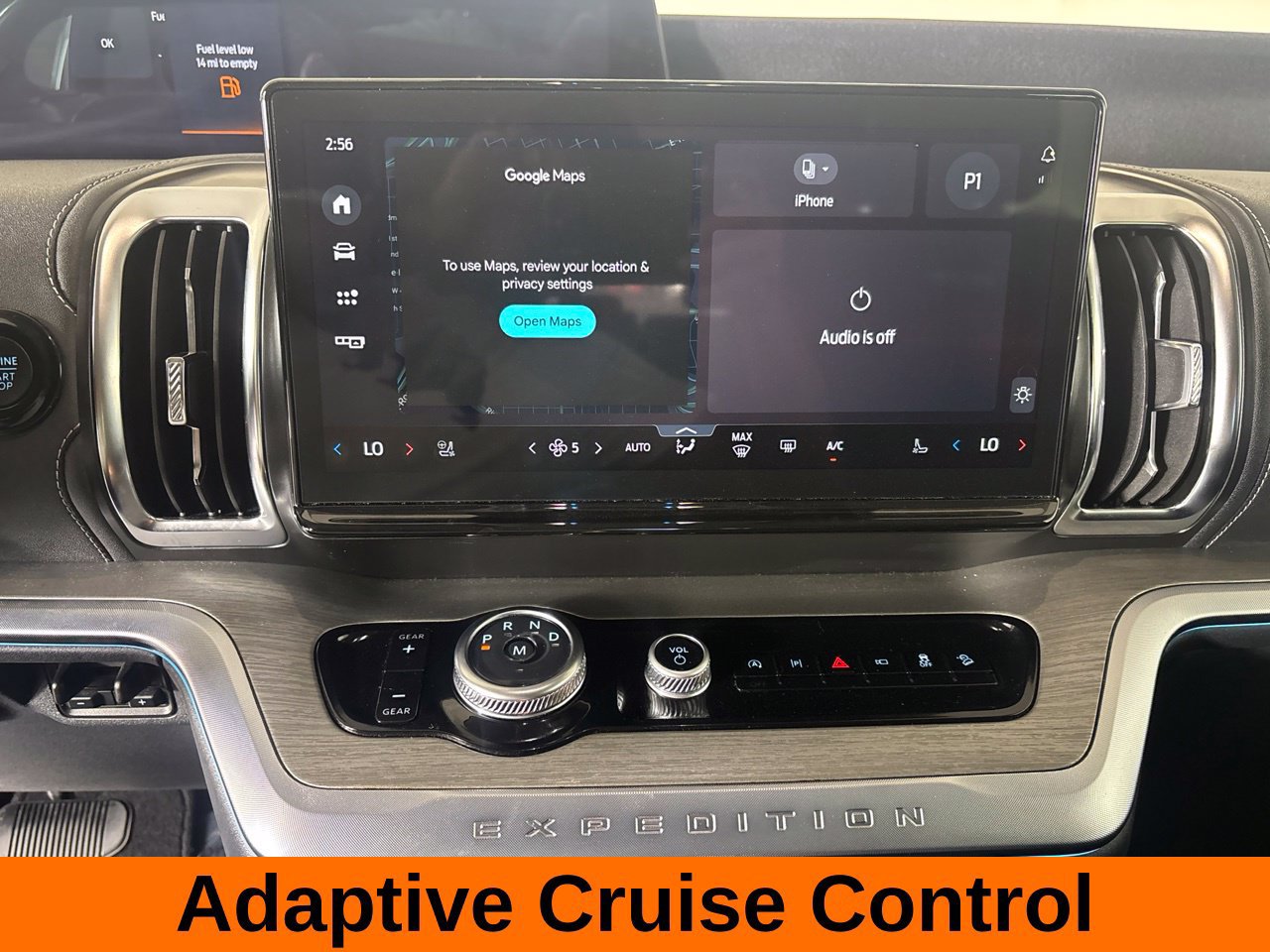 Used 2025 Ford Expedition Platinum AWD/4WD image 20