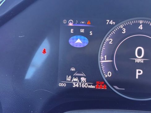 Certified 2023 Lexus RX 350 Premium w/ Cold Area Package FWD image 25