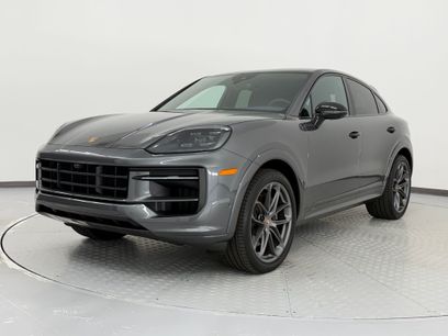 Used 2026 Porsche Cayenne Coupe