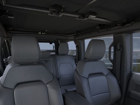 New 2026 Ford Bronco Big Bend AWD/4WD image 12