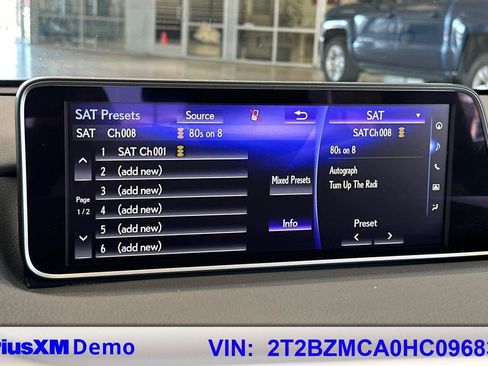 Used 2017 Lexus RX 350 AWD w/ Premium Package image 34