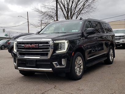 Used 2021 GMC Yukon XL SLT