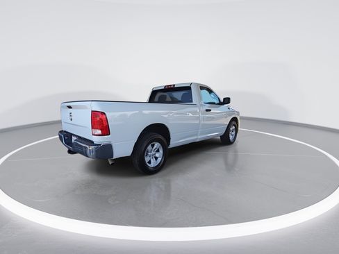Used 2022 RAM 1500 Tradesman w/ Chrome Plus Package RWD image 4