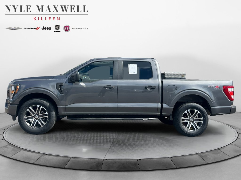 Used 2023 Ford F150 XL w/ STX Appearance Package AWD/4WD image 13