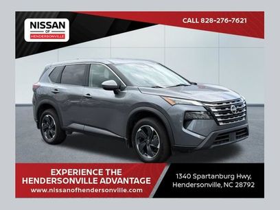Used 2024 Nissan Rogue SV