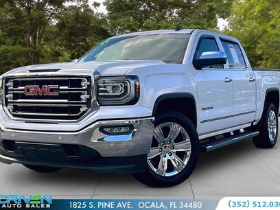 Used 2017 GMC Sierra 1500 SLT
