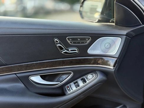 Used 2015 Mercedes-Benz S 550 4MATIC Sedan image 12