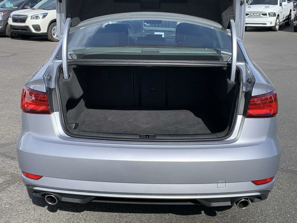 Used 2017 Audi A3 2.0T Premium w/ Convenience Package AWD/4WD image 11