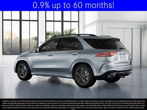 Used 2026 Mercedes-Benz GLE 350 4MATIC image 30
