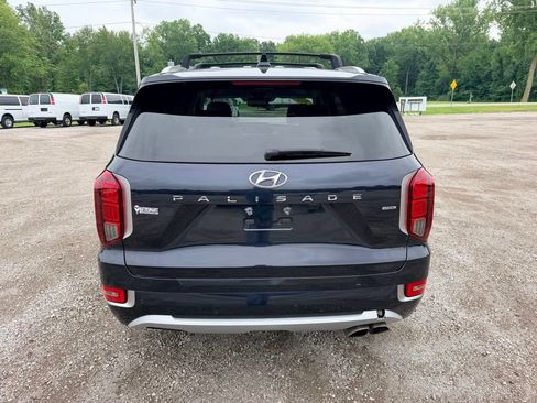 Used 2022 Hyundai Palisade Limited AWD/4WD image 6