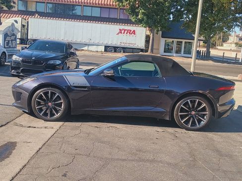 Used 2016 Jaguar F-TYPE S RWD image 7