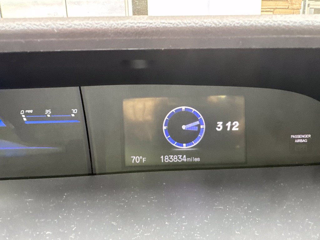 Used 2013 Honda Civic LX image 8