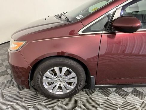 Used 2016 Honda Odyssey EX-L image 12