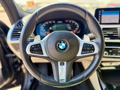Used 2021 BMW X4 M40i w/ Premium Package AWD/4WD image 10