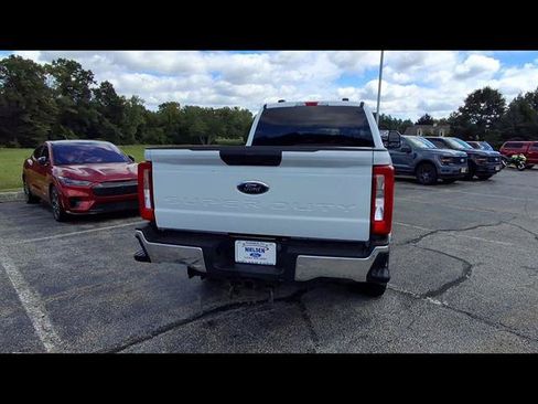 Certified 2024 Ford F250 XLT w/ FX4 Off-Road Package AWD/4WD image 7