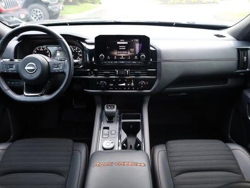 Certified 2025 Nissan Pathfinder Rock Creek AWD/4WD image 24