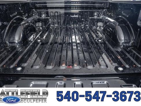 New 2025 Ford F150 XLT w/ Equipment Group 302A MID image 8