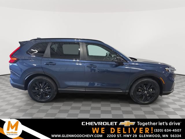 Used 2026 Honda CR-V Sport Touring image 1
