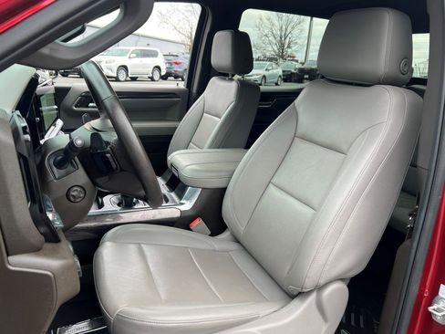 Used 2023 Chevrolet Silverado 1500 LTZ image 25