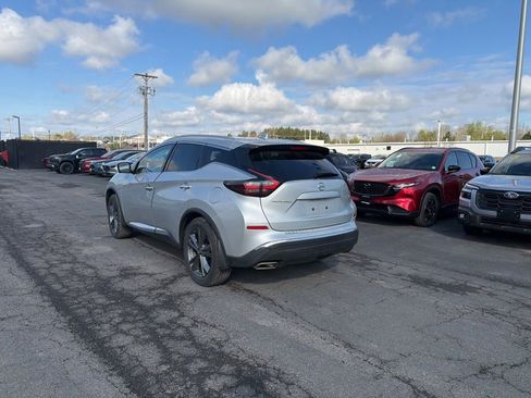 Used 2020 Nissan Murano Platinum w/ Cargo Package AWD/4WD image 4