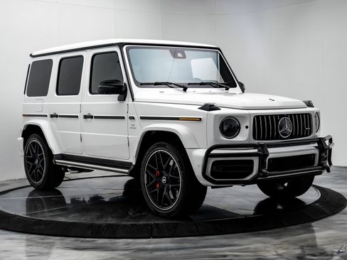 Used 2019 Mercedes-Benz G 63 AMG 4MATIC image 21