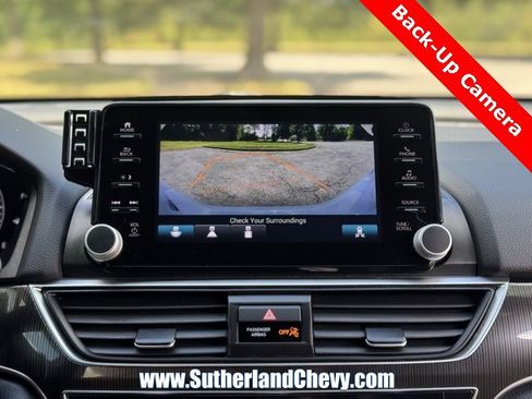 Used 2022 Honda Accord Sport image 26