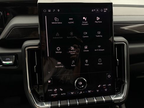 New 2026 GMC Yukon XL Elevation w/ LPO, Elevation Black Package image 27