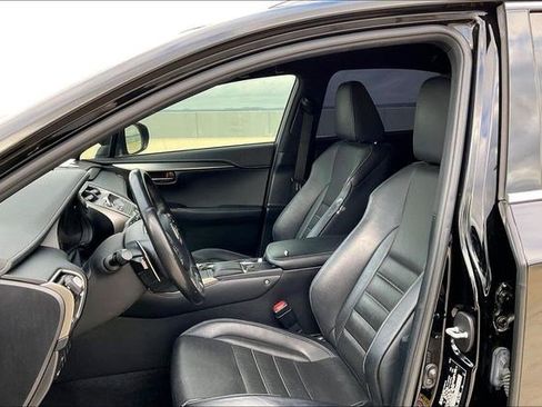 Used 2019 Lexus NX 300 F Sport w/ Accessory Package 2 image 9